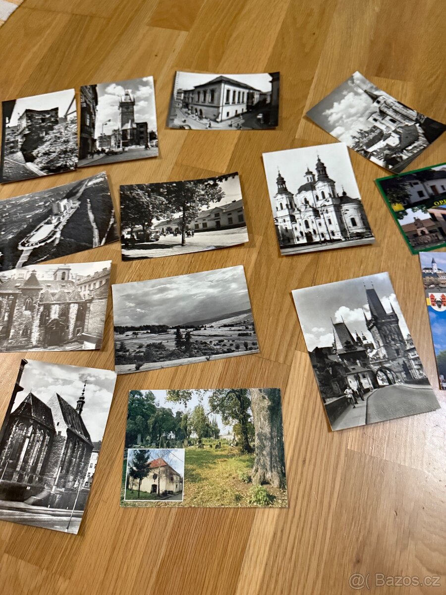 Pohlednice - 4