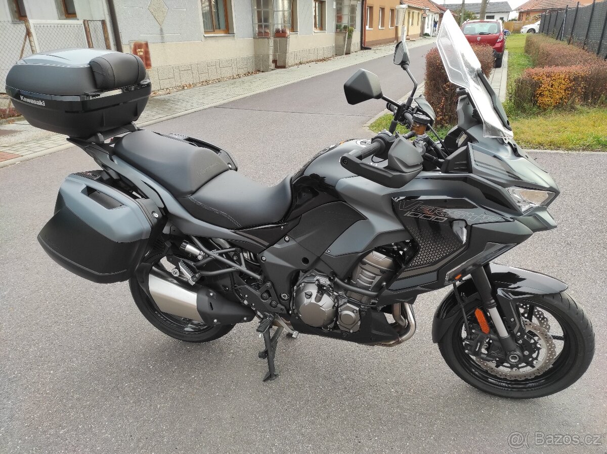 Kawasaki Versys 1000 S - 4