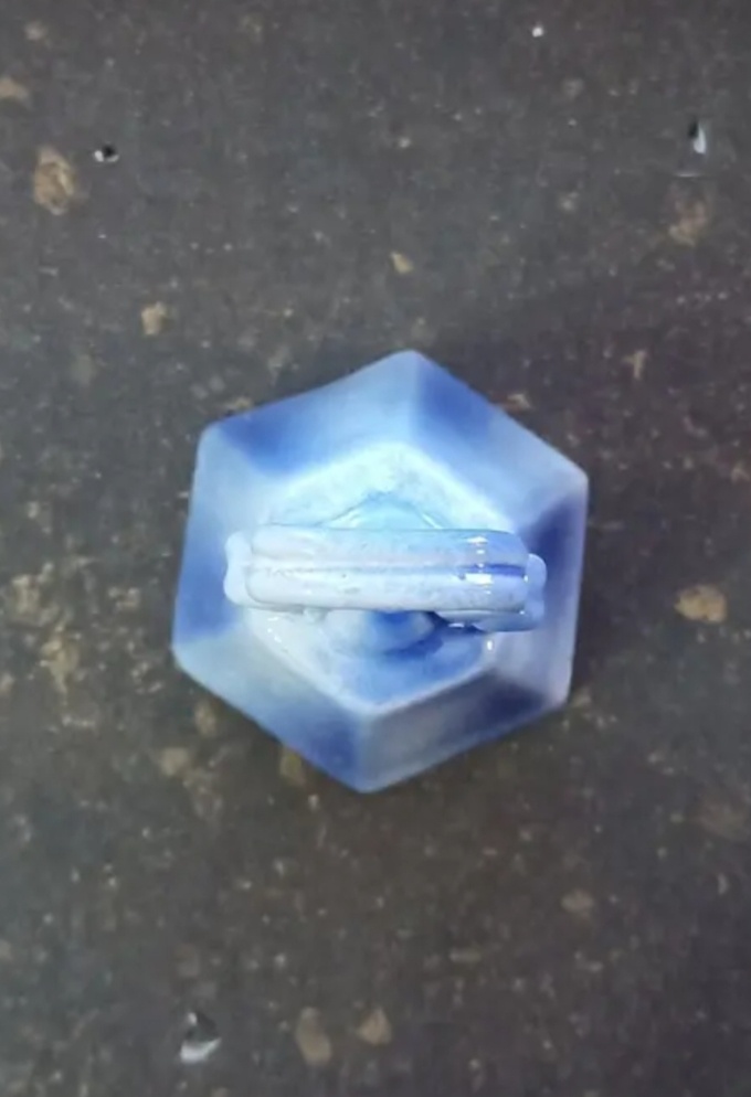 Stará keramika mix - 4