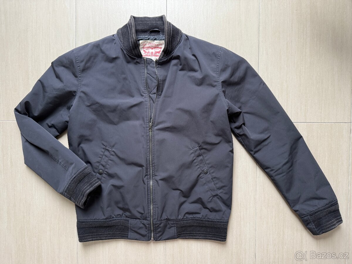Pánská nepromokavá bunda Levis Thermore - 4