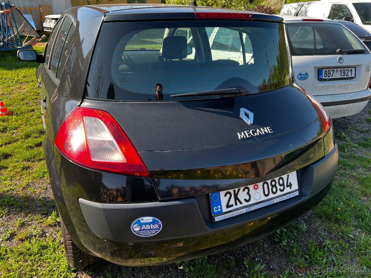 Renault Megane 1.4 16v 72kw - 4