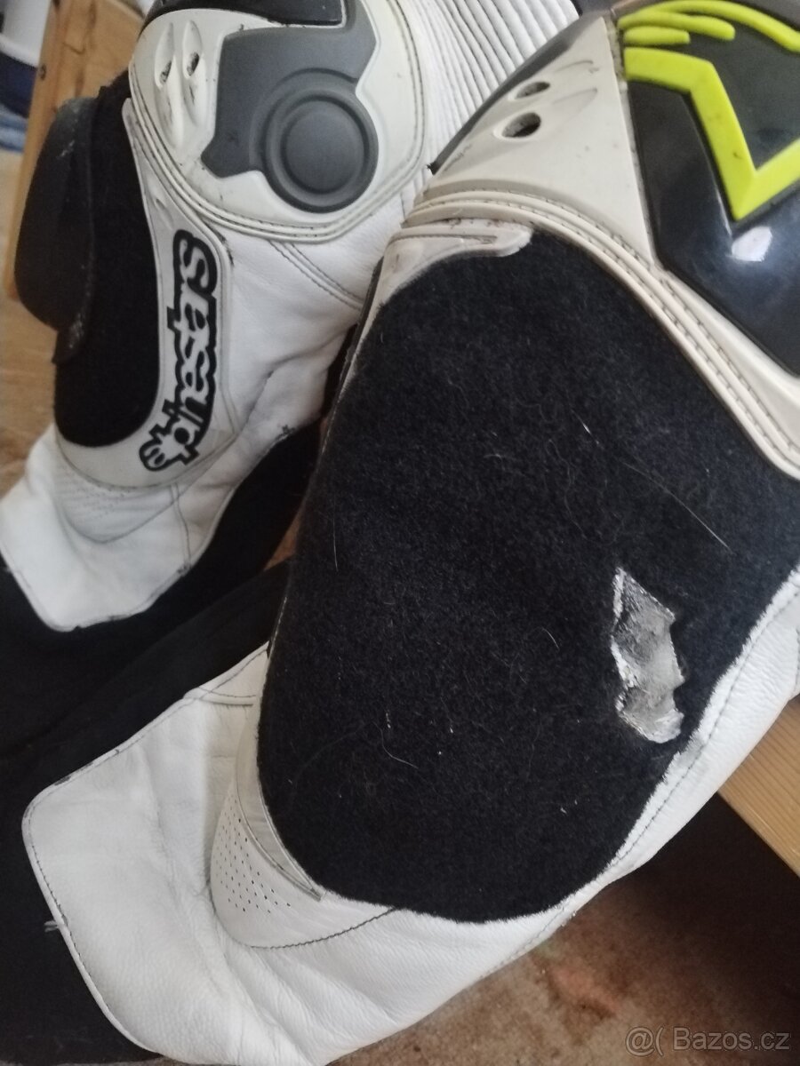 Alpinestar atem V4 kombinéza - 4