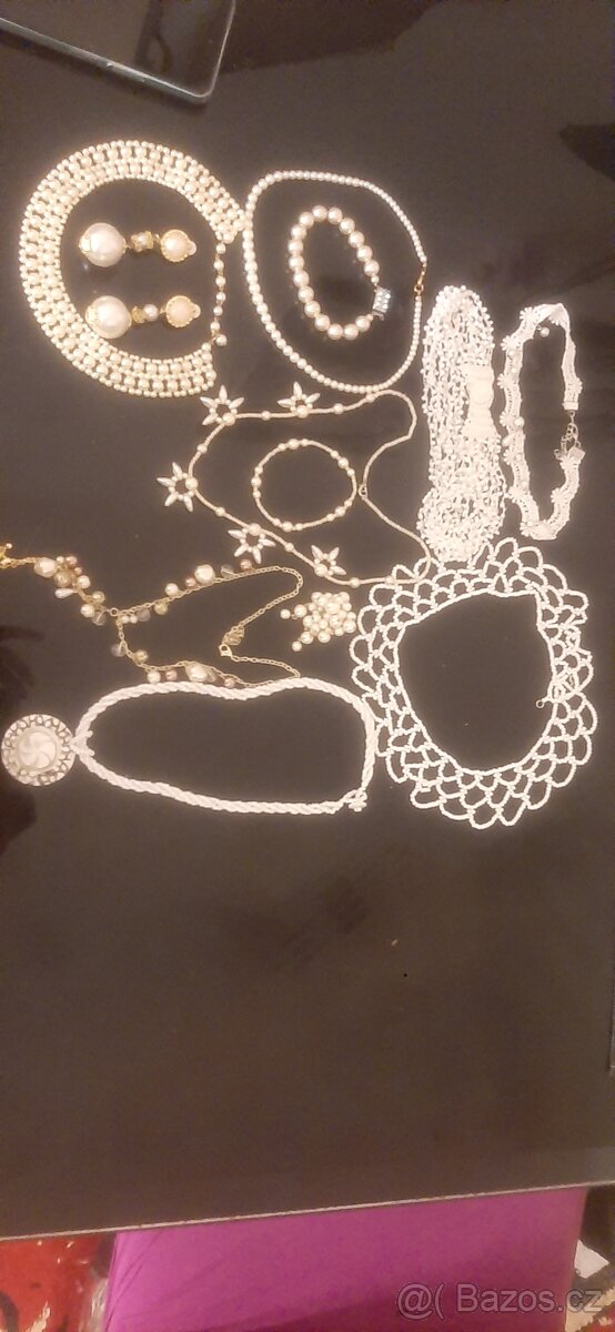 Bižuterie korále - 4