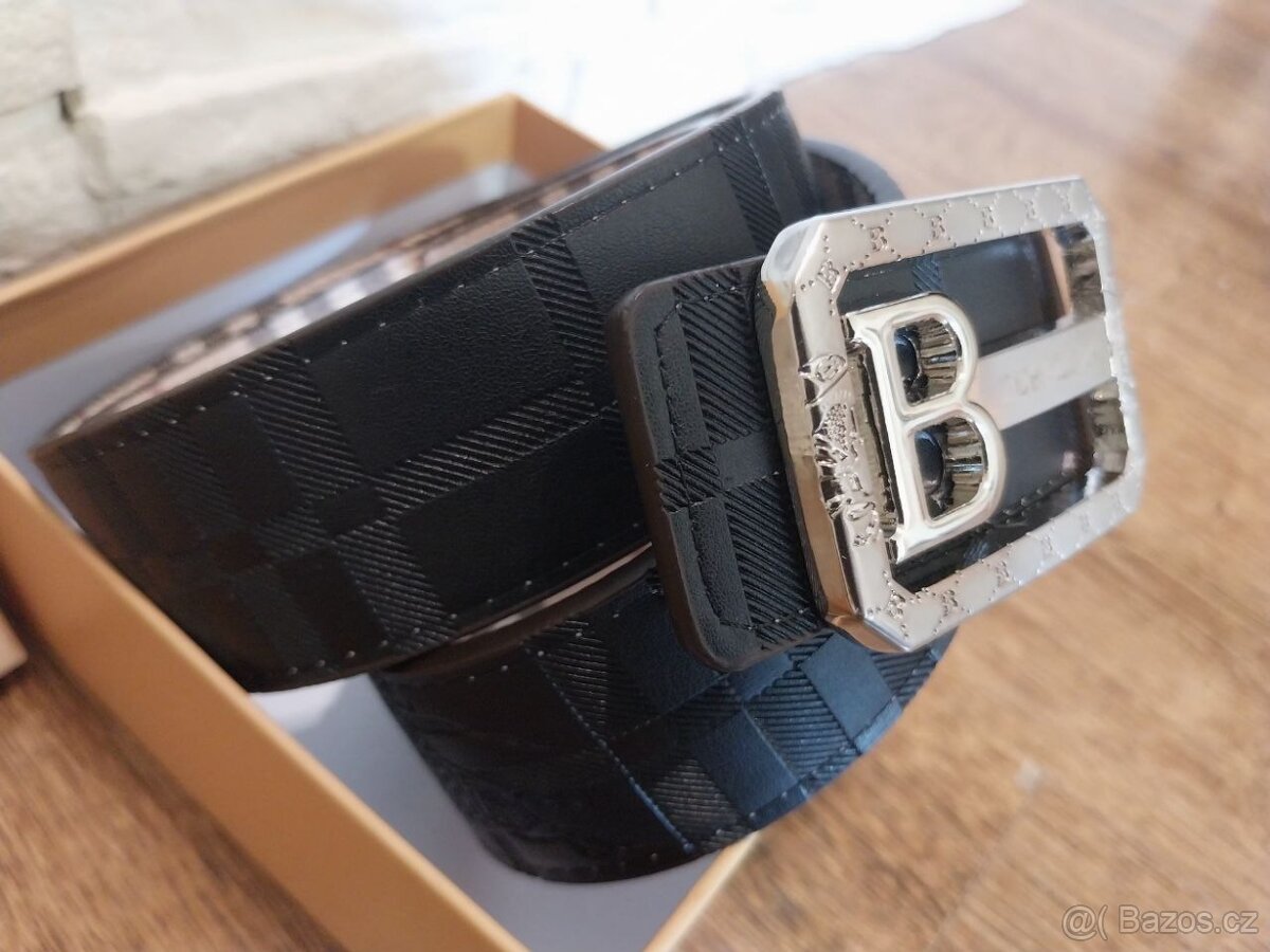 BURBERRY pasek délka 125cm. Nový⏪⏪⏪ - 4