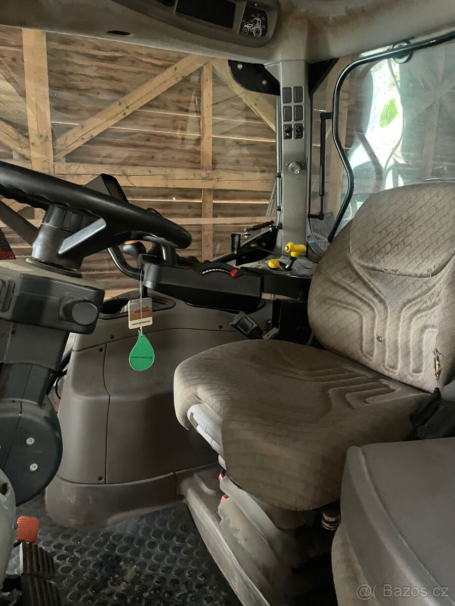 Case IH MAXXUM 140 - 4