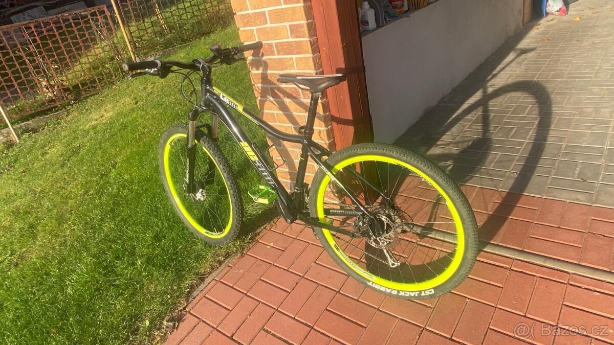 Prodám horské kolo AGang - 4