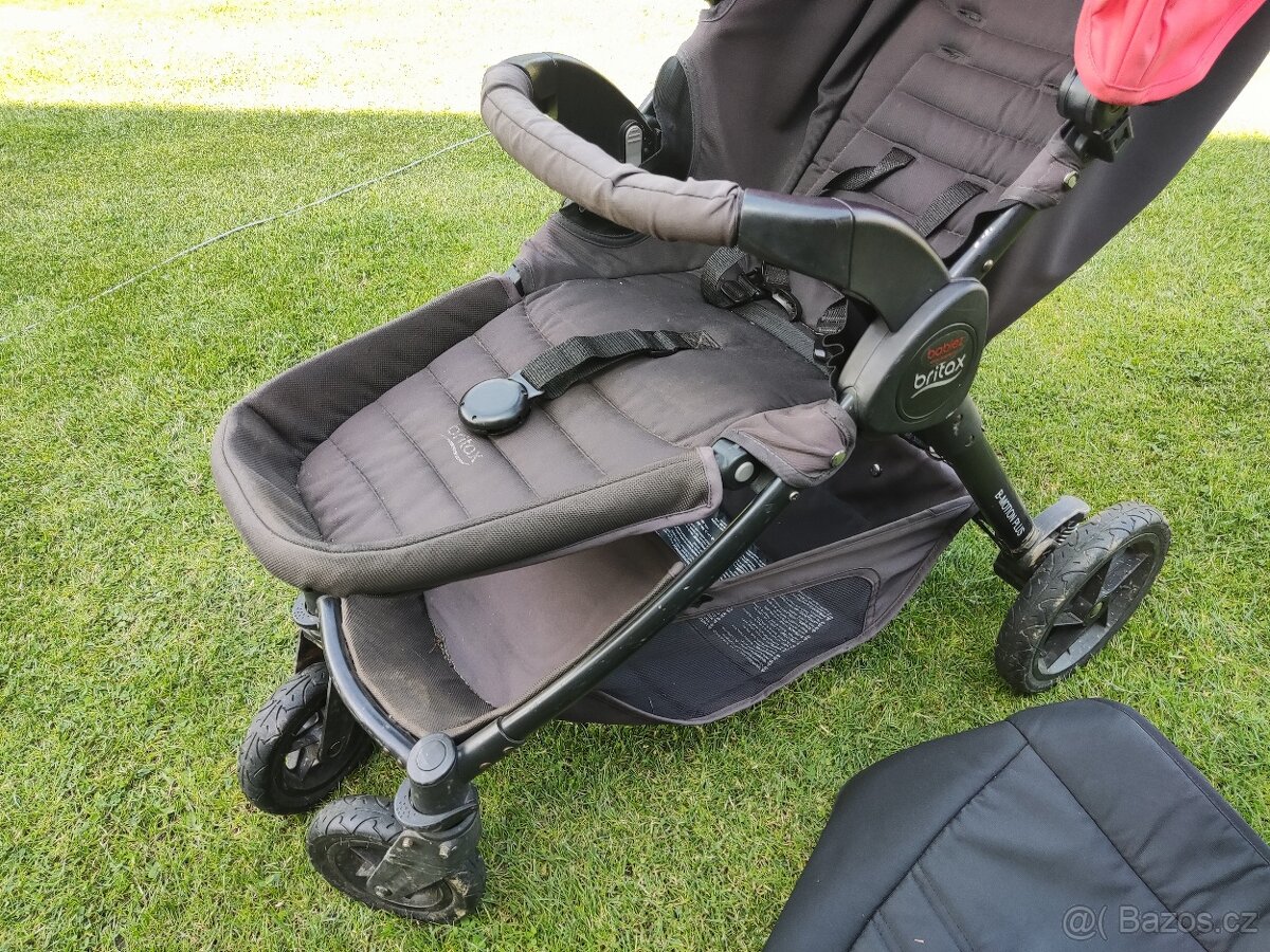 Britax B-MOTION 4 PLUS - 4