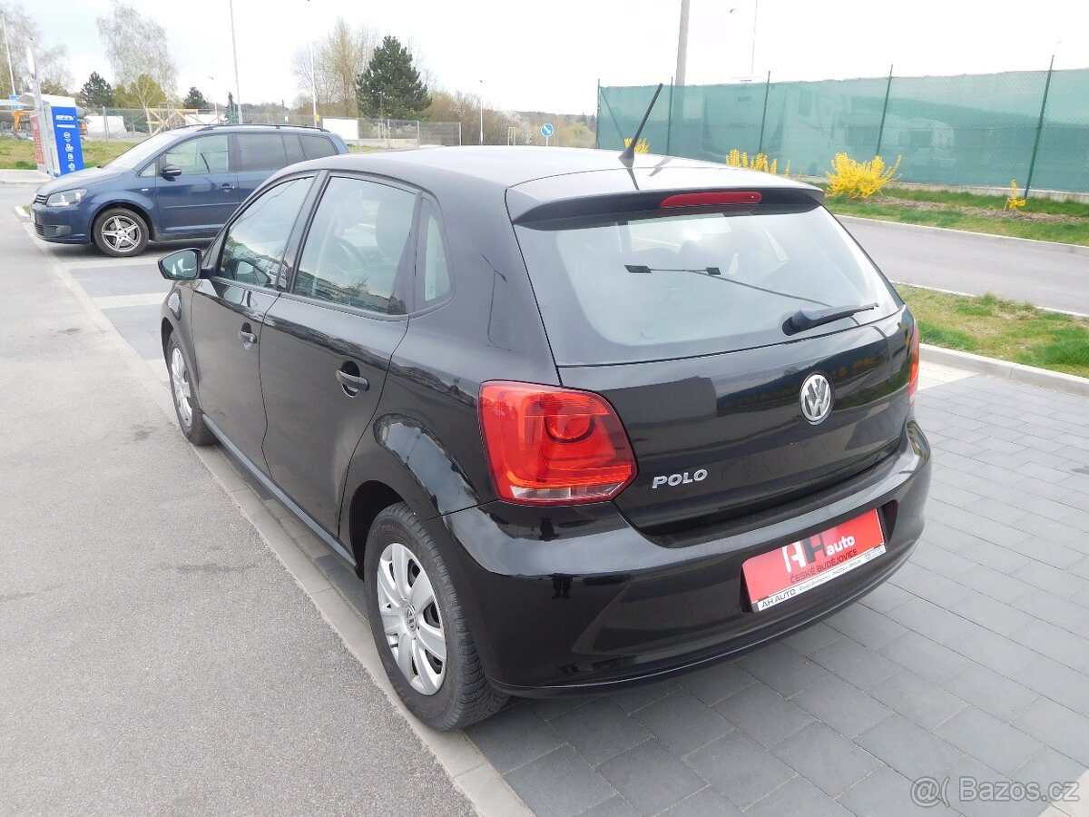 Volkswagen Polo 1.2i 12V Apple CarPlay, 44 kW, Klima, TOP - 4