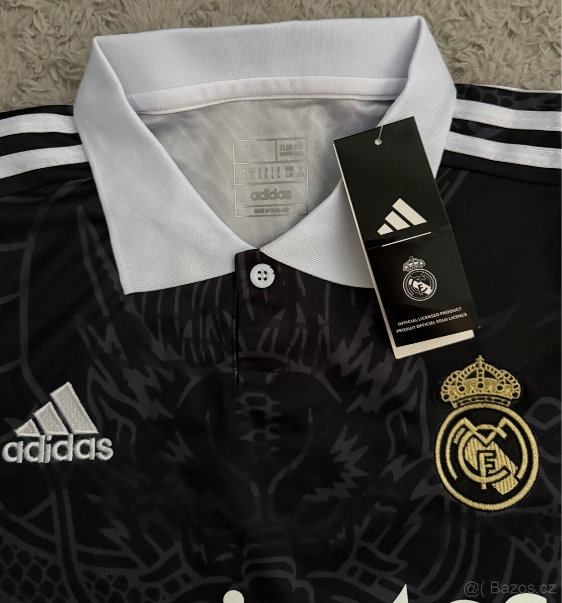Real Madrid Dragon jersey - 4
