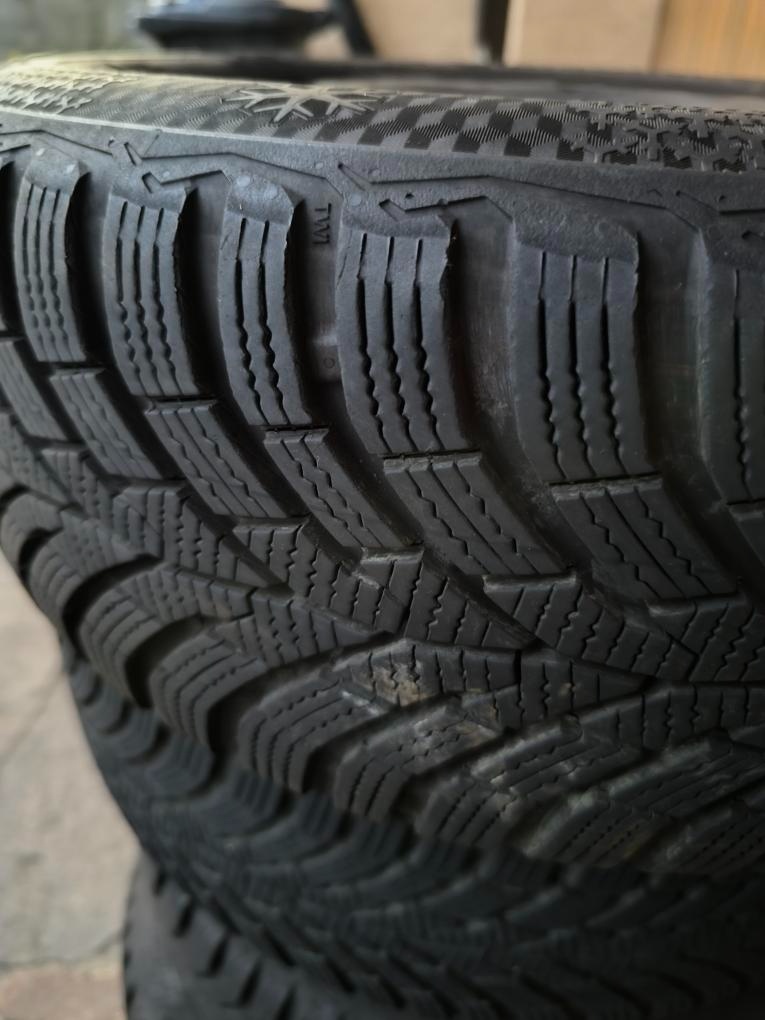 Zimní sada škoda Škoda Roomster atd. 5x100,195/55/R15 - 4