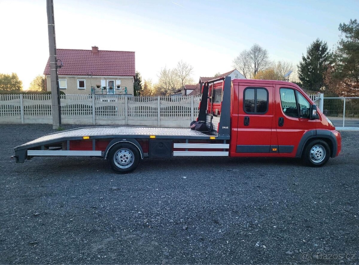 Jumper 3.0HDI DOKA ODTAH -=TOP=-