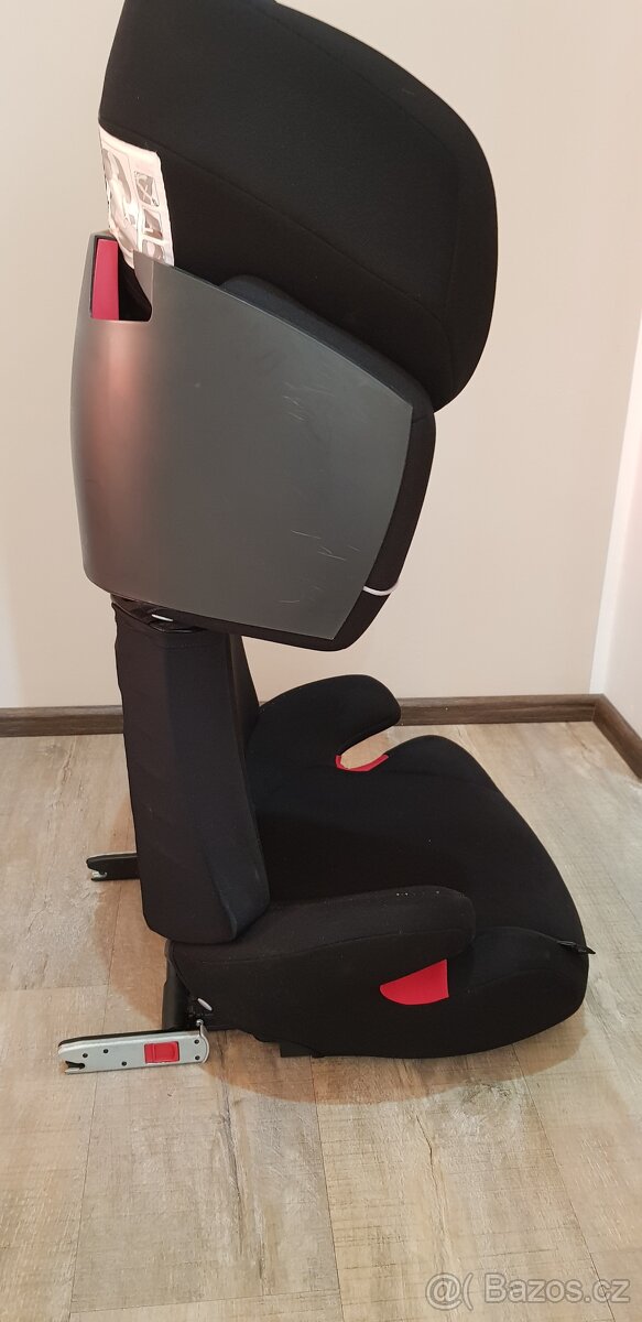 Autosedačka - 4