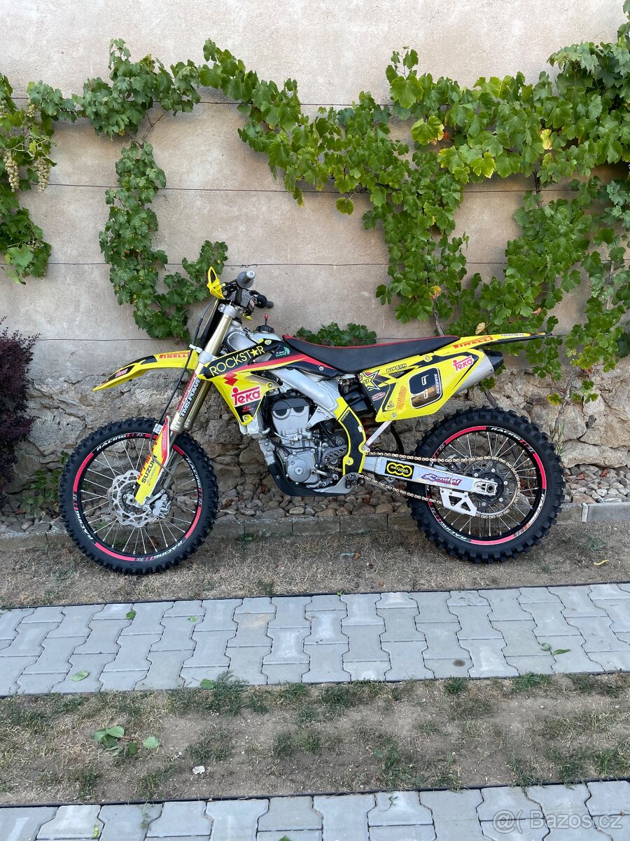 Suzuki RMZ 450