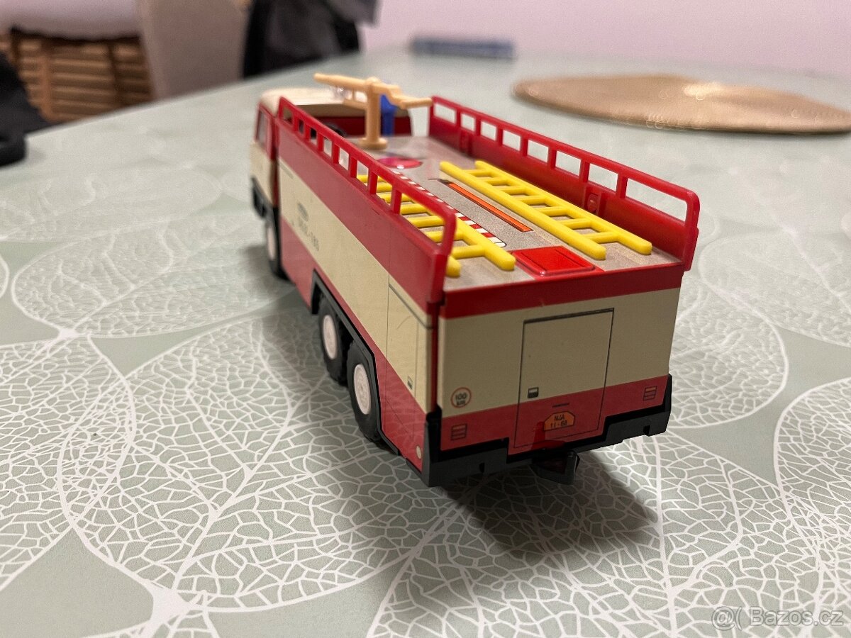 Tatra 815 požární KDN - 4