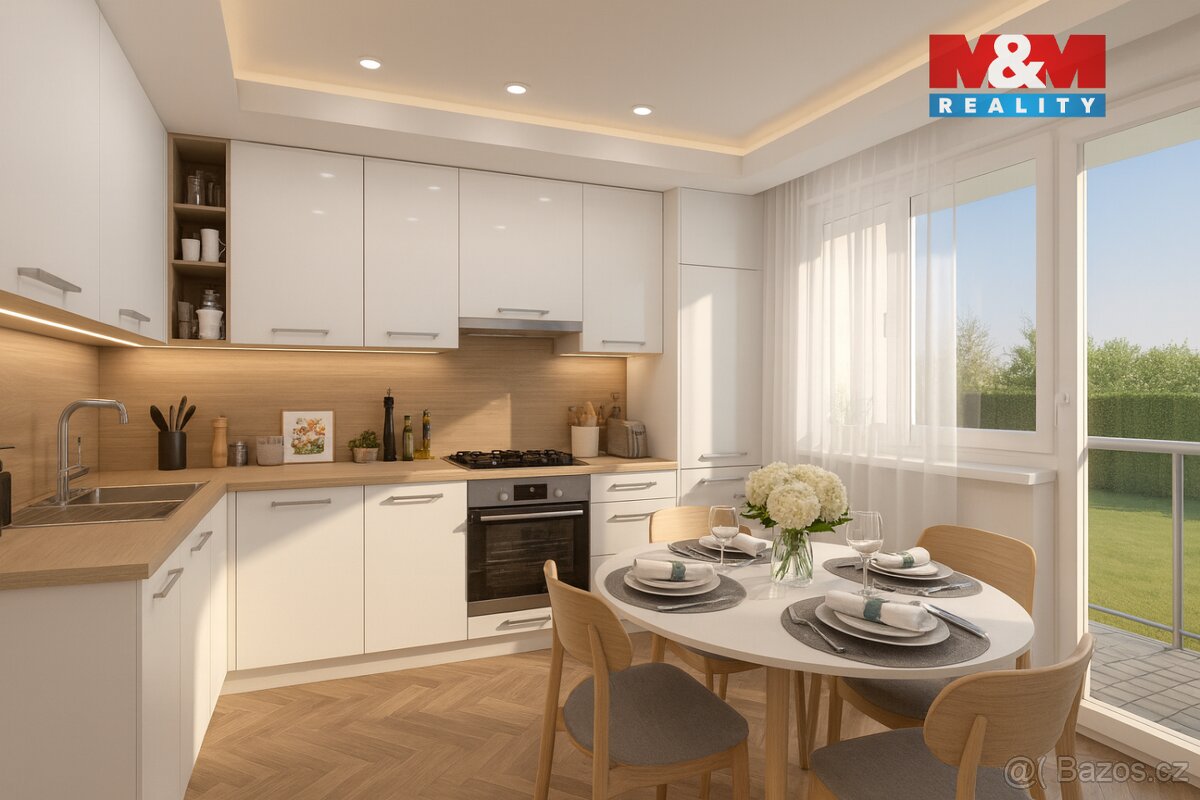 Prodej mezonetového bytu 5+1 a větší, Praha 5 - Hlubočepy - 4