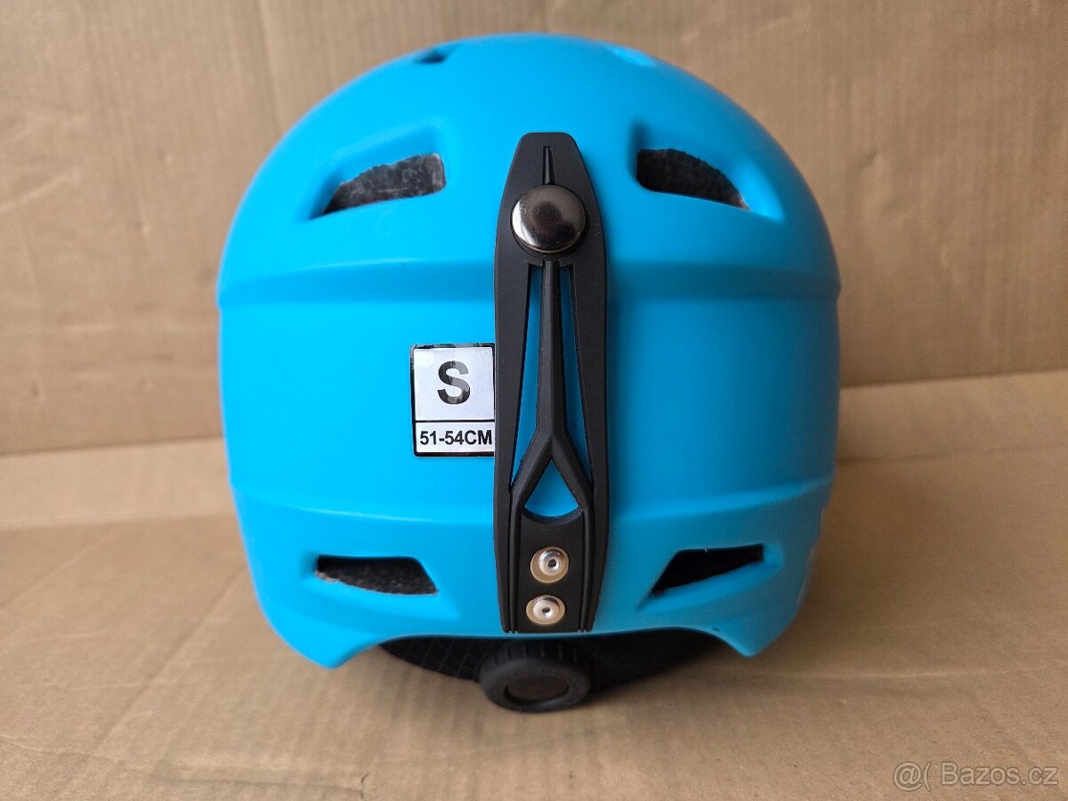 Dětská lyžařská helma McKinley vel. S (51 - 54 cm) - 4