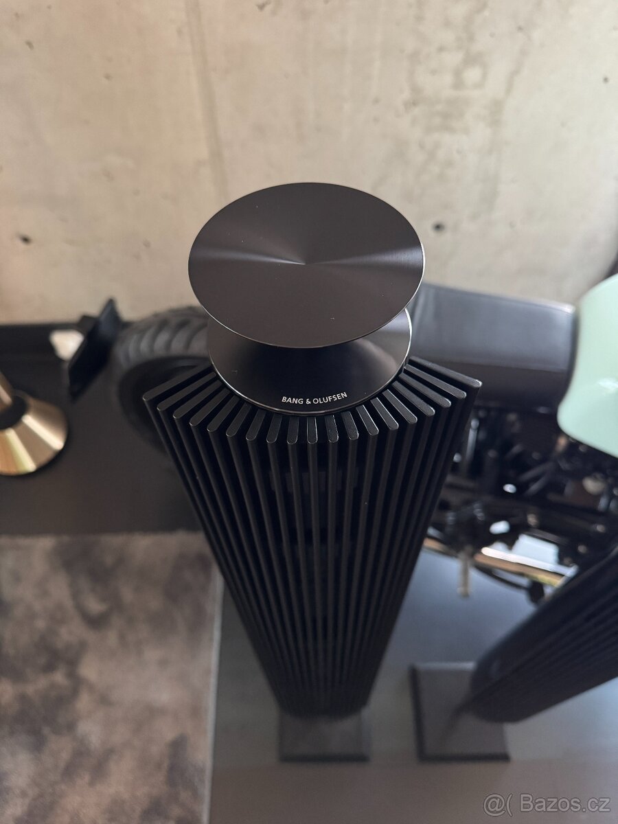 Bang & Olufsen Beolab 18 Black / Silver - 4