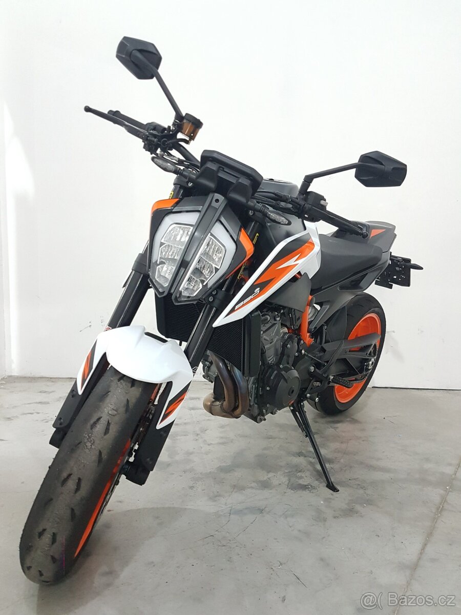 KTM 890 Duke R 2021 - 4