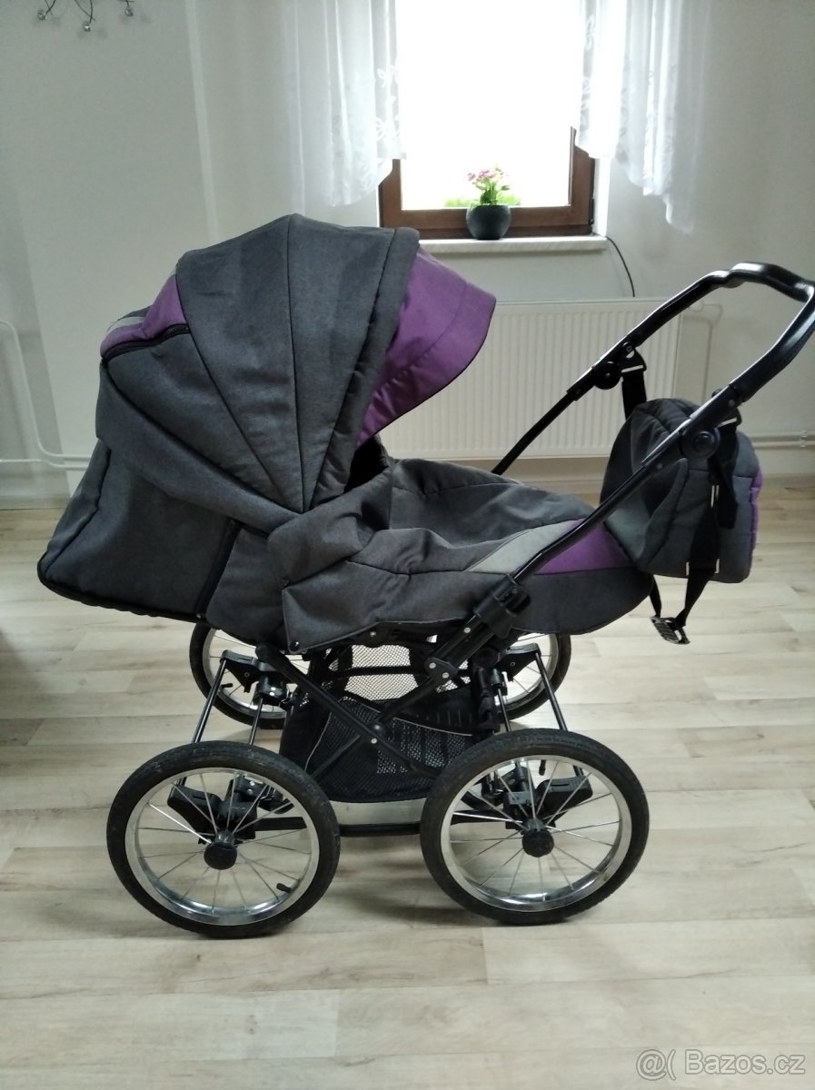 Kočárek Firkon Flipper - 4