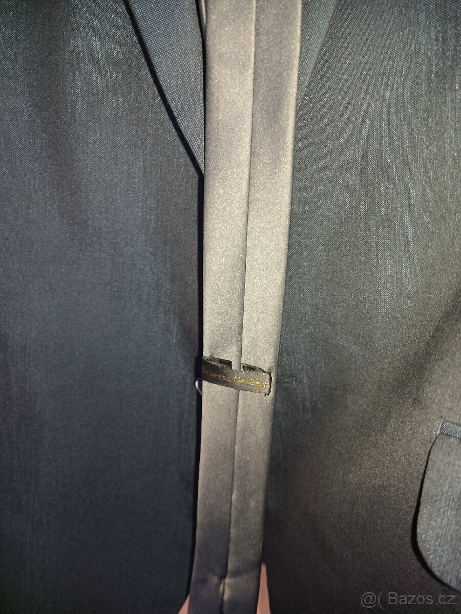 Pánský oblek - 4
