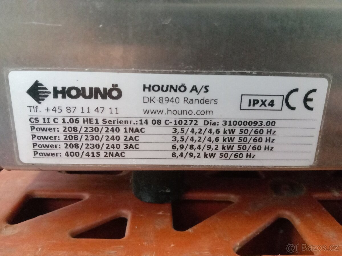 Konvektomat 6x1/1GN - 4