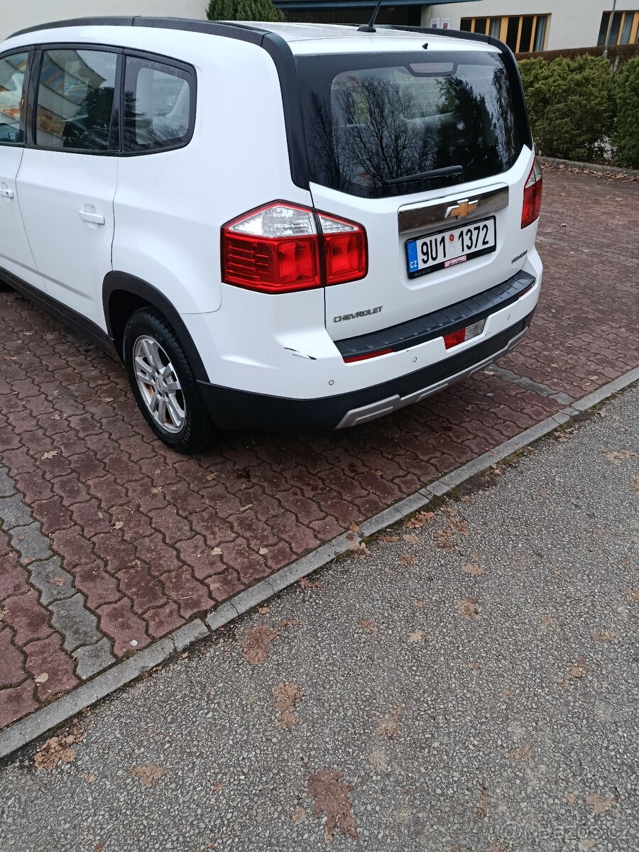 Chevrolet Orlando 1.8 16V 104 kw - 4