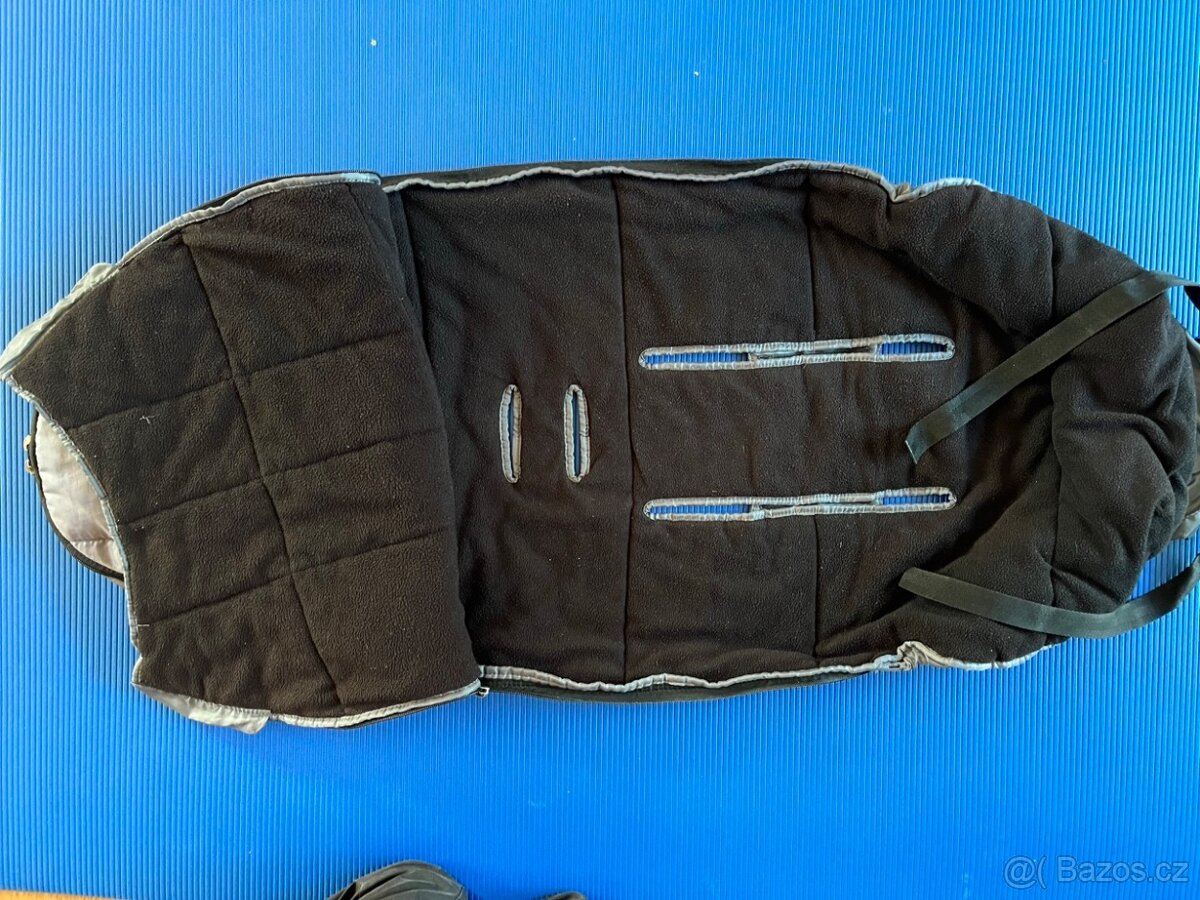 Thule sport fusak do kočárku, cyklokočárku, vozíku za kolo - 4