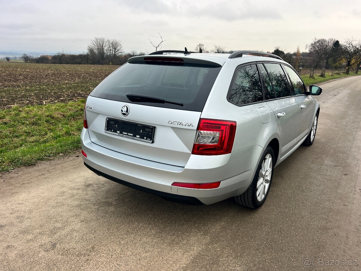 ► ŠKODA OCTAVIA 1.4 TSI 110 KW JOY XEN-LED-NAVI SERVIS ŠKODA - 4