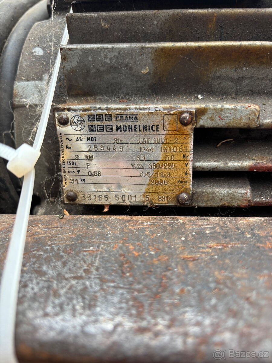 Rozbrušovací pila - 4