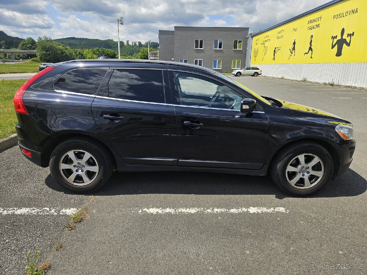 Volvo XC60 AWD, Manuální převodovka - 4