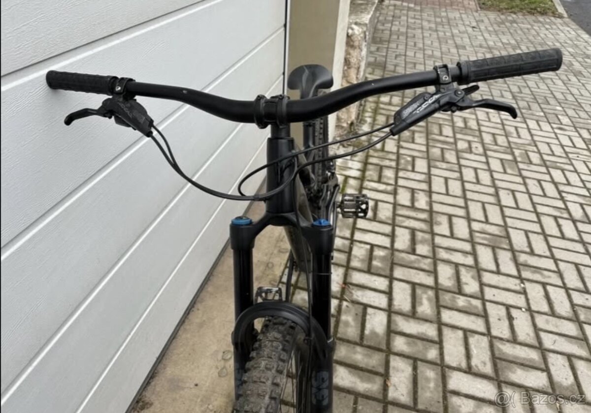 Specialized Stumpjumper EVO carbon - 4
