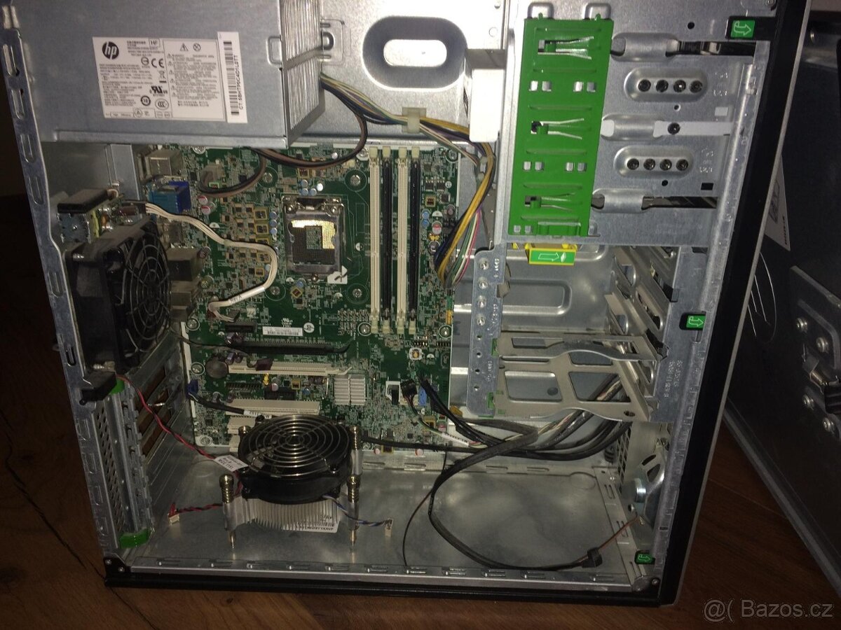 HP Compaq 8200 Elite - 4