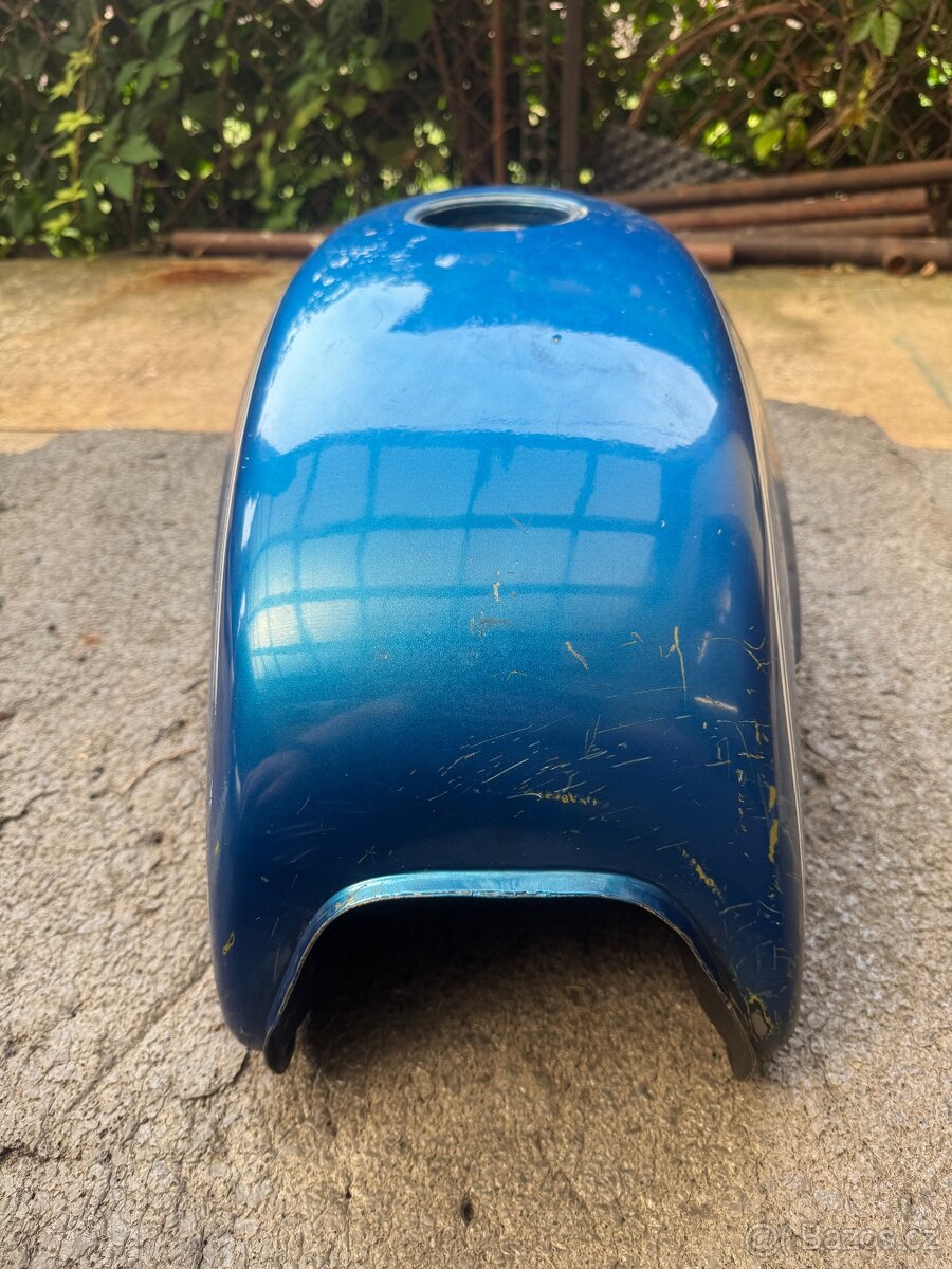 Nádrž BMW R80 R100 - 4