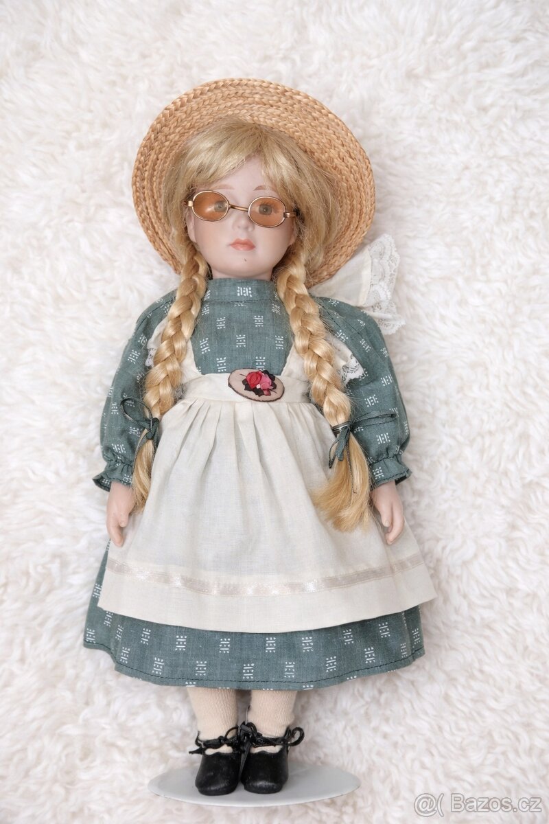 Sada porcelanovych panenek - 4