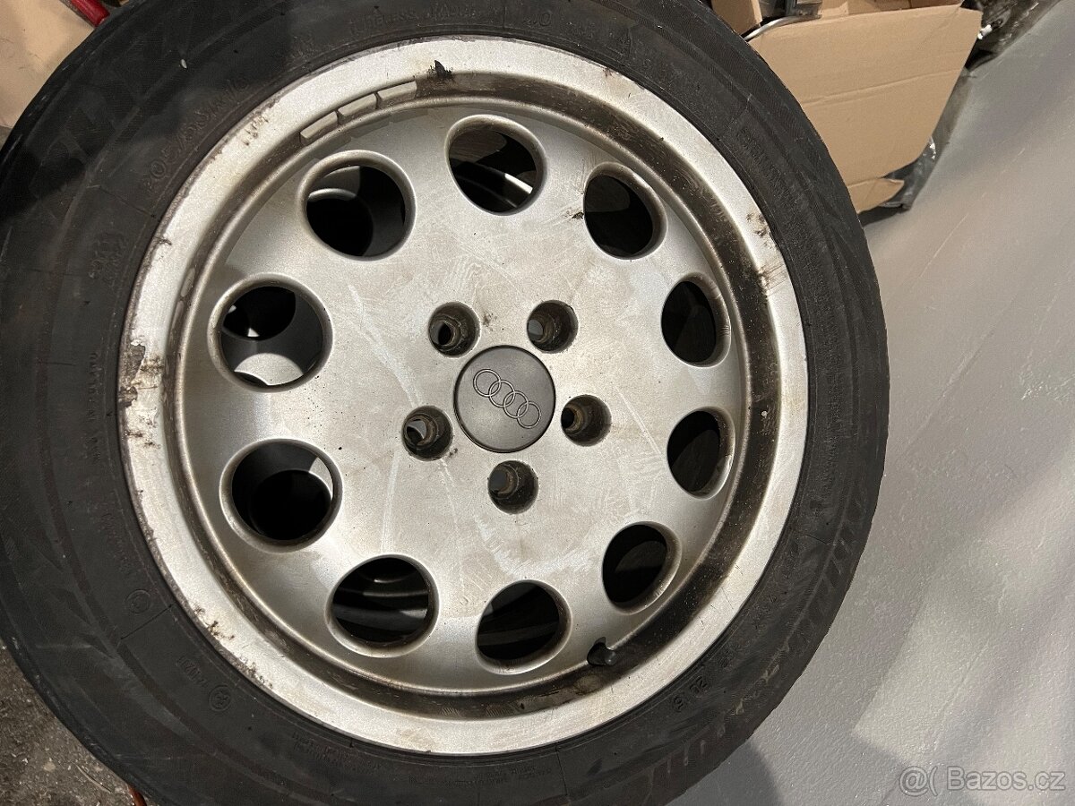 Audi Speedline 7x16 5x112 - 4