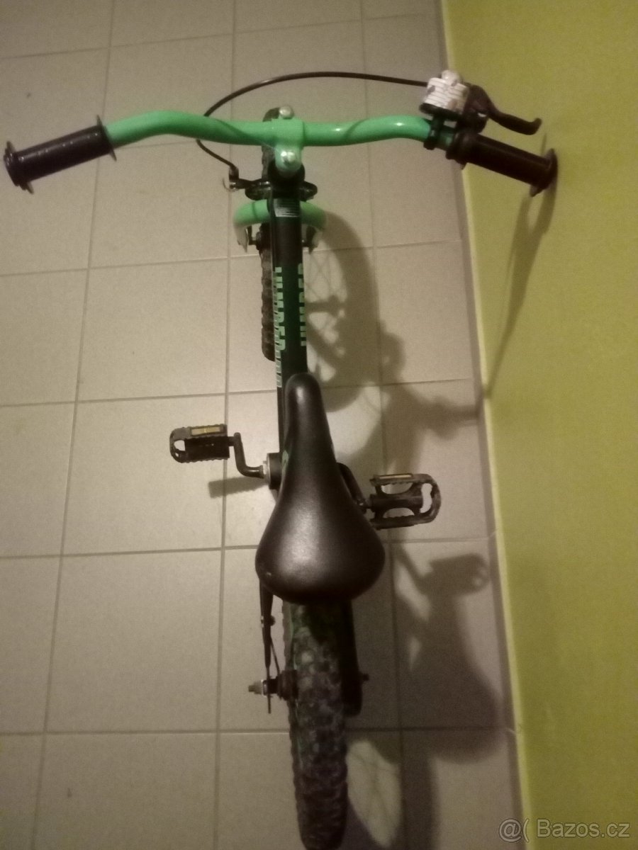 dětské kolo 16 - 4