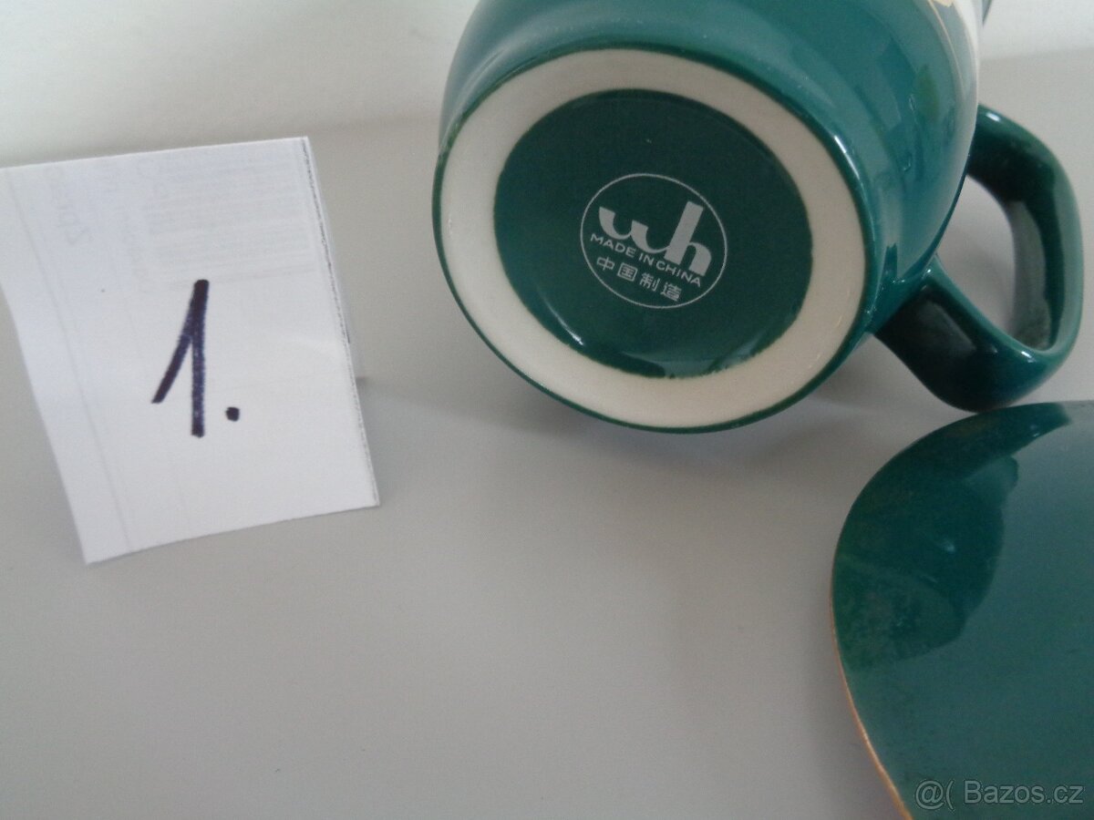 Hrnky, hrníčky - různé - 4