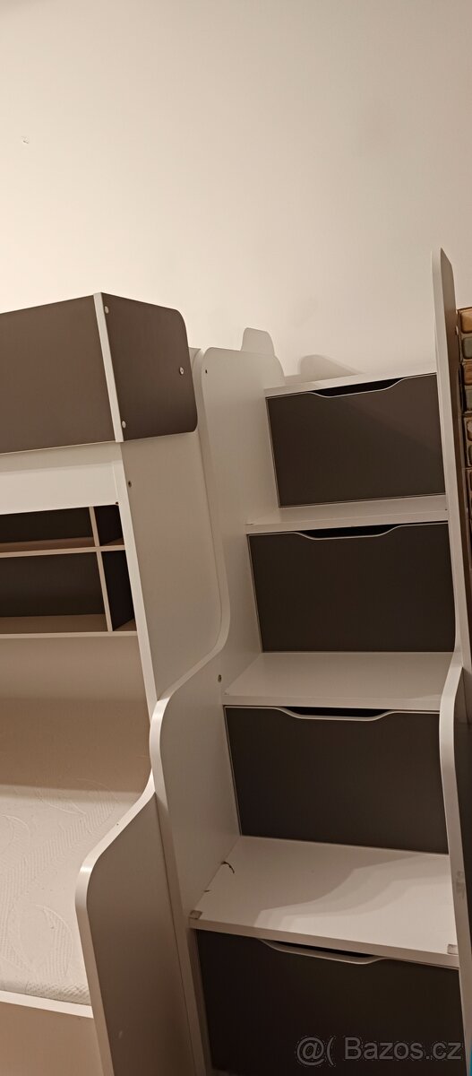 Dětská poschodová postel Henry - 4