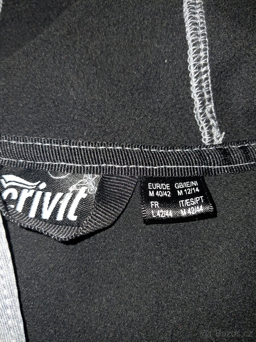 Crivit softschell bunda vel. L - 4