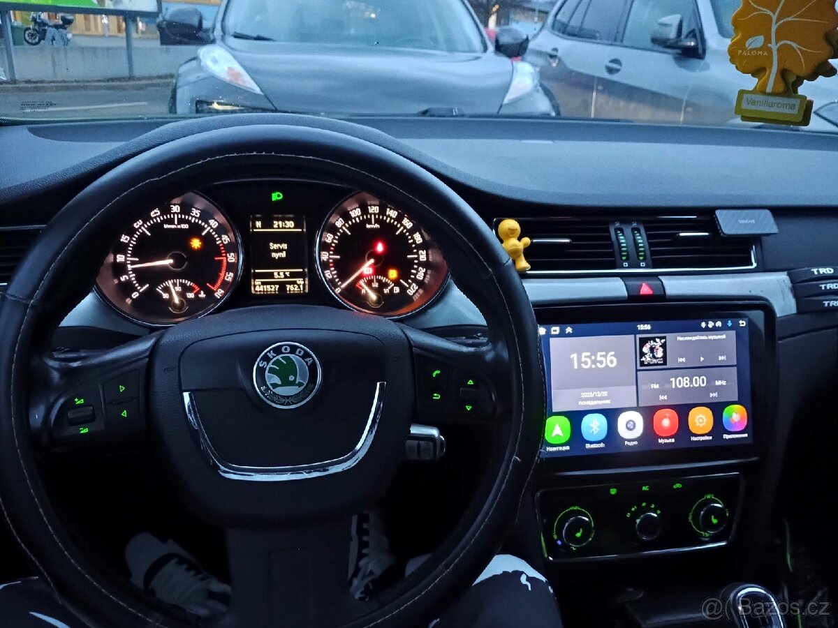 Škoda Superb 2.0 TDI 125 kw - 4