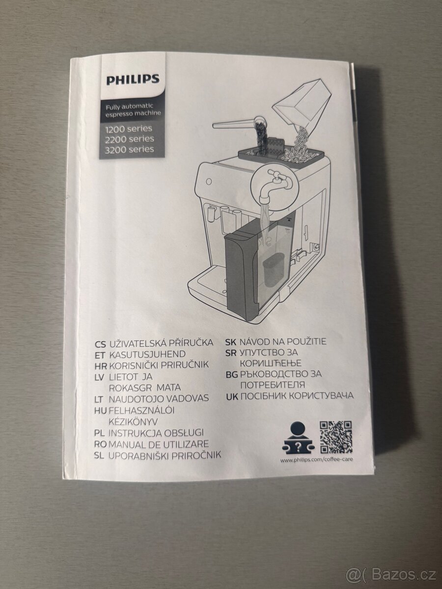 Automatický kávovar Philips - 4