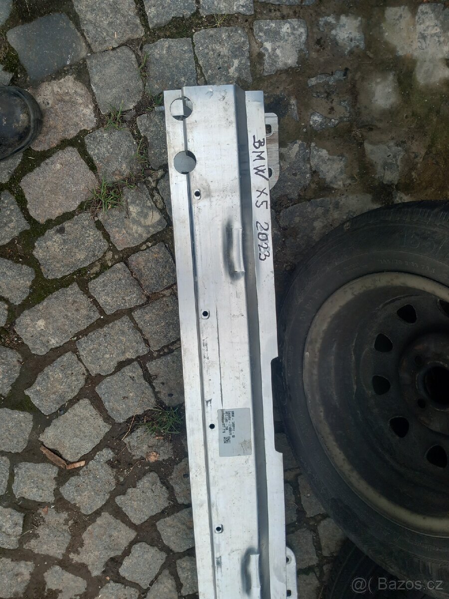 Výztuhy zadních nárazníků různé - 4