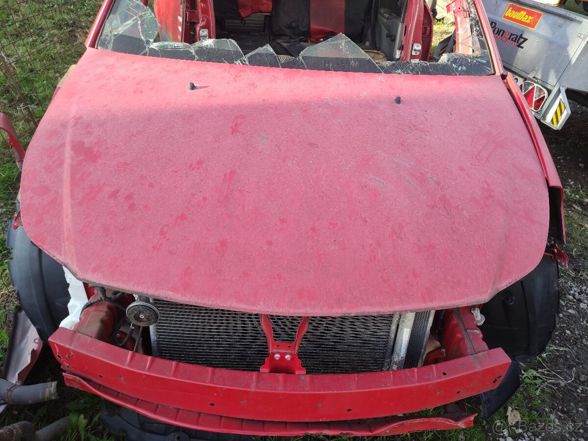 Dily Suzuki SX4 1,6 - 4