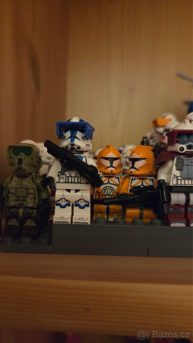 Lego star wars figurky - 4