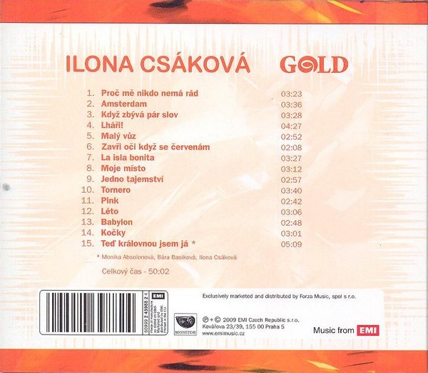 CD Iveta Bartošová - 4
