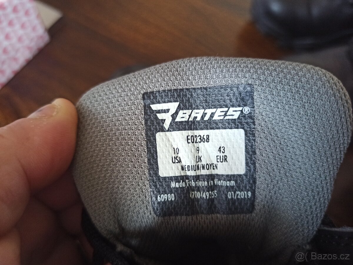 Bates Delta 8 Gore-tex - 4