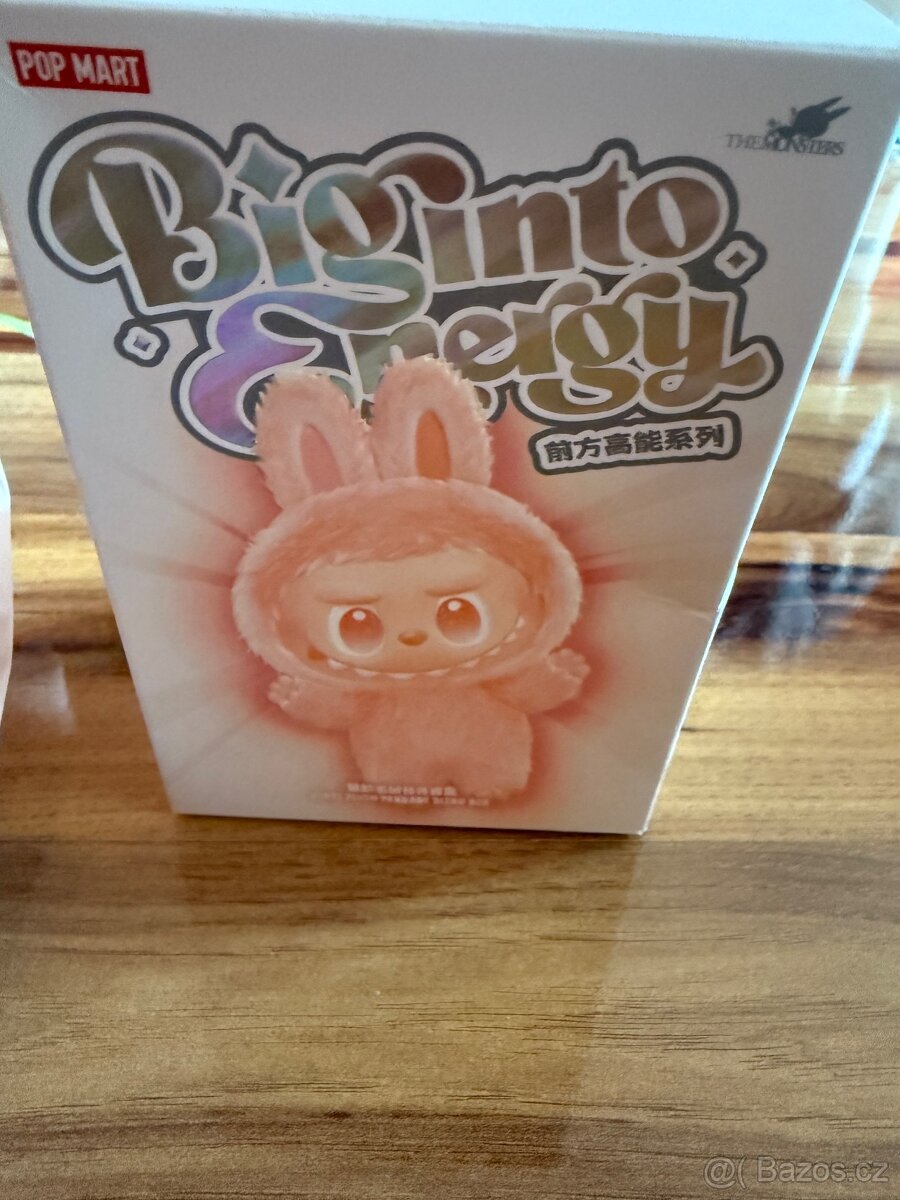 Originál labubu - 4