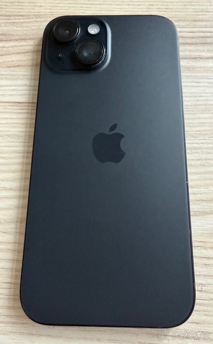 iPhone 15 128GB Black - 4