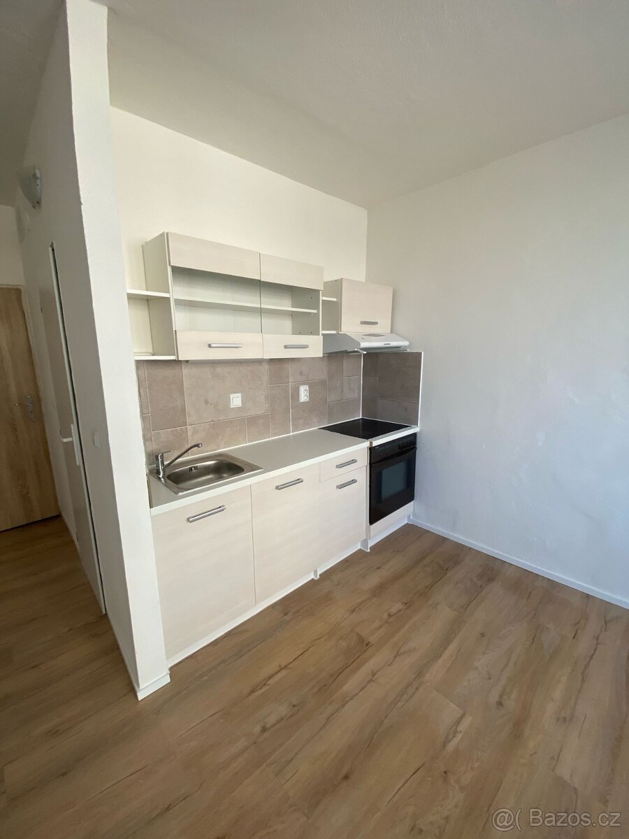 PRONÁJEM 1KK S BALKONEM MOST - 4