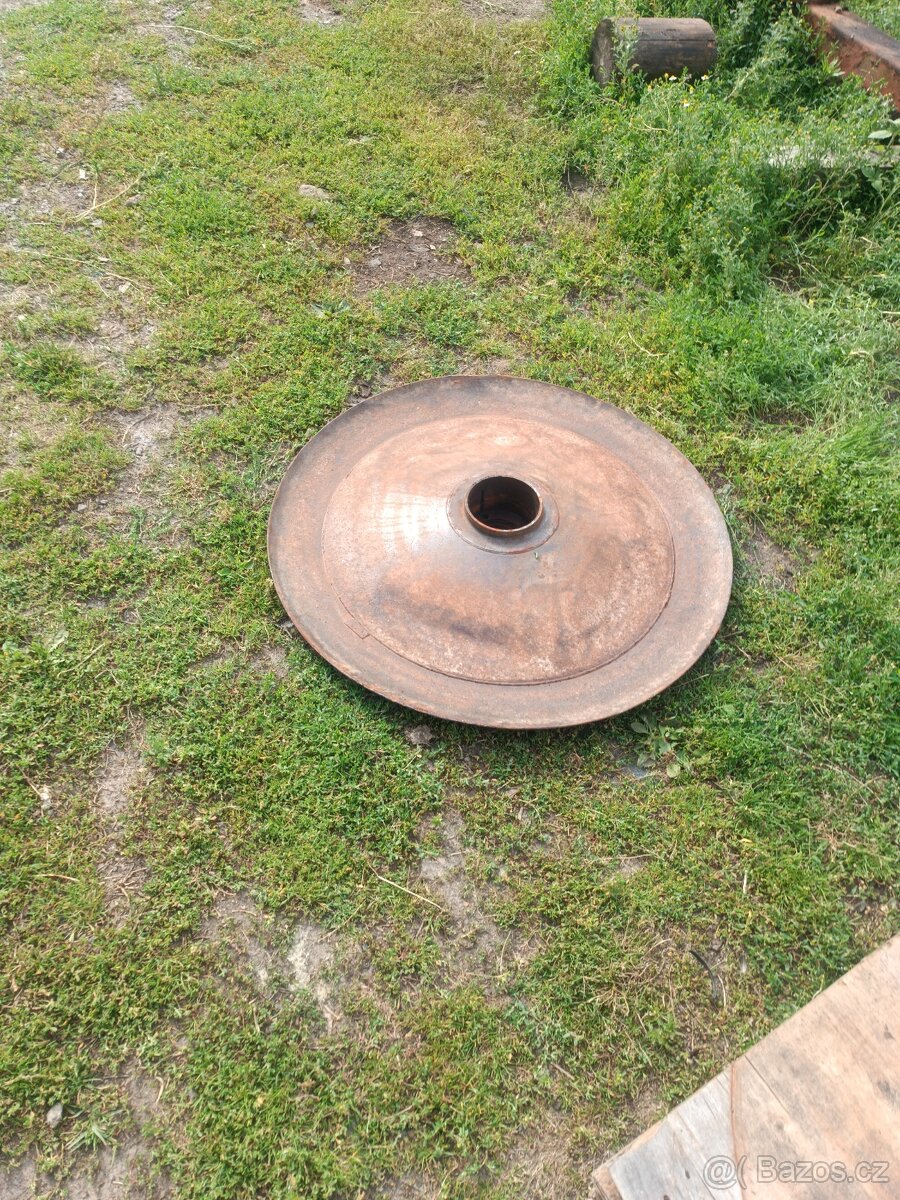 Žtr 165 náhradní díly bubny - 4